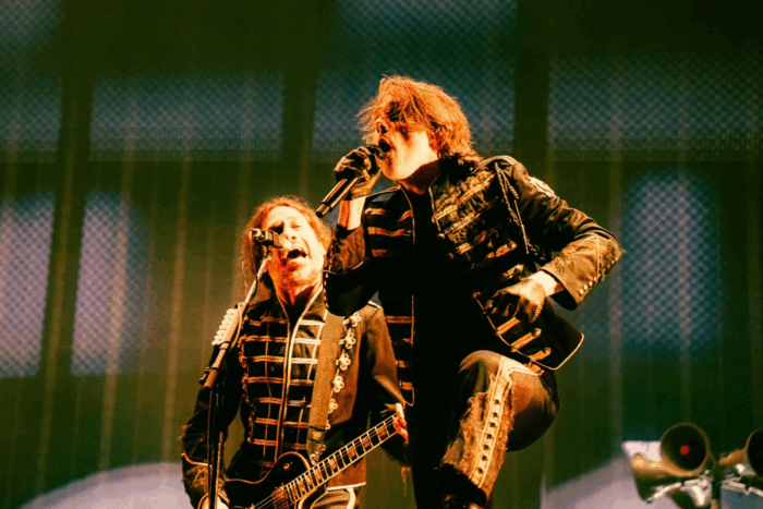  - Así fue el debut de My Chemical Romance en Colombia, Vive Claro le cumplió el sueño a más de uno