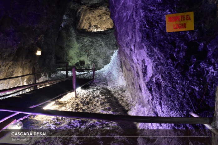  - Cuál es la imponente mina colombiana donde se grabó una película de Hollywood y usted puede conocerla