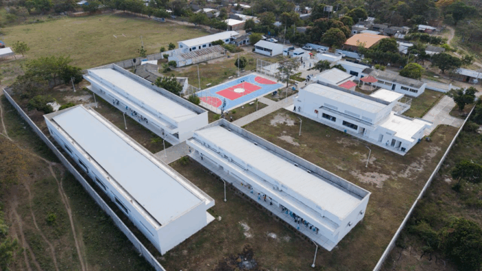 El edificio abandonado que la Gobernación de Bolívar le compró a Movistar para hacer un mega parque en Magangué - -- Las2orillas - El edificio abandonado que la Gobernación de Bolívar le compró a Movistar para hacer un mega parque en Magangué