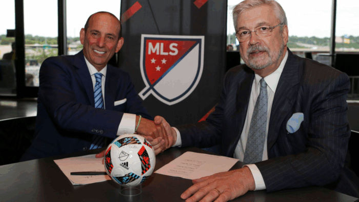  - Un millonario coleccionista de mariposas dueño del Minnesota, el equipo gringo que le apostó a James Rodríguez