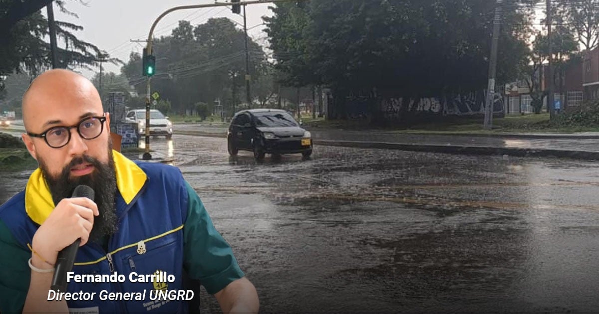 ¿Por qué está lloviendo tanto en Bogotá y en la Costa Caribe?