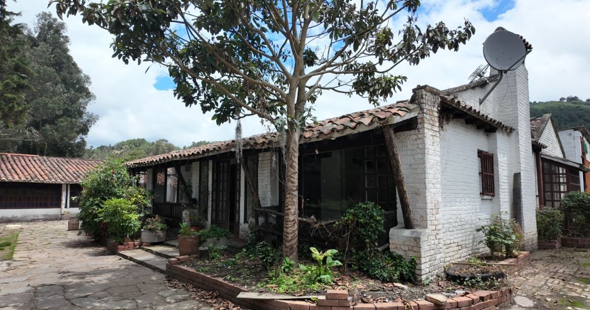  - El valioso predio del Cartel de Bogotá que la Universidad de La Sabana compró por  mil millones