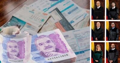  - ¿Cuántos millones se ganan los magistrados del Consejo de Estado que suspendieron el aumento del salario mínimo?