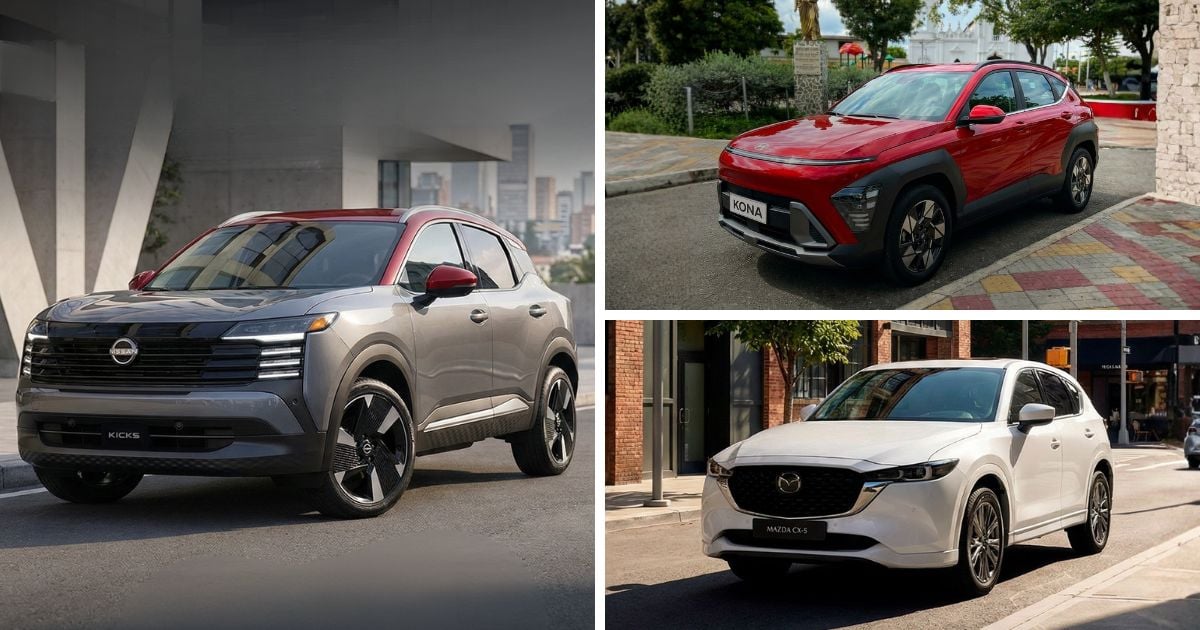  - Estas son las 4 marcas de carros más seguras del mundo y que se puede conseguir en Colombia