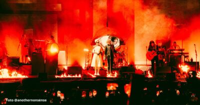  - Así fue el debut de My Chemical Romance en Colombia, Vive Claro le cumplió el sueño a más de uno