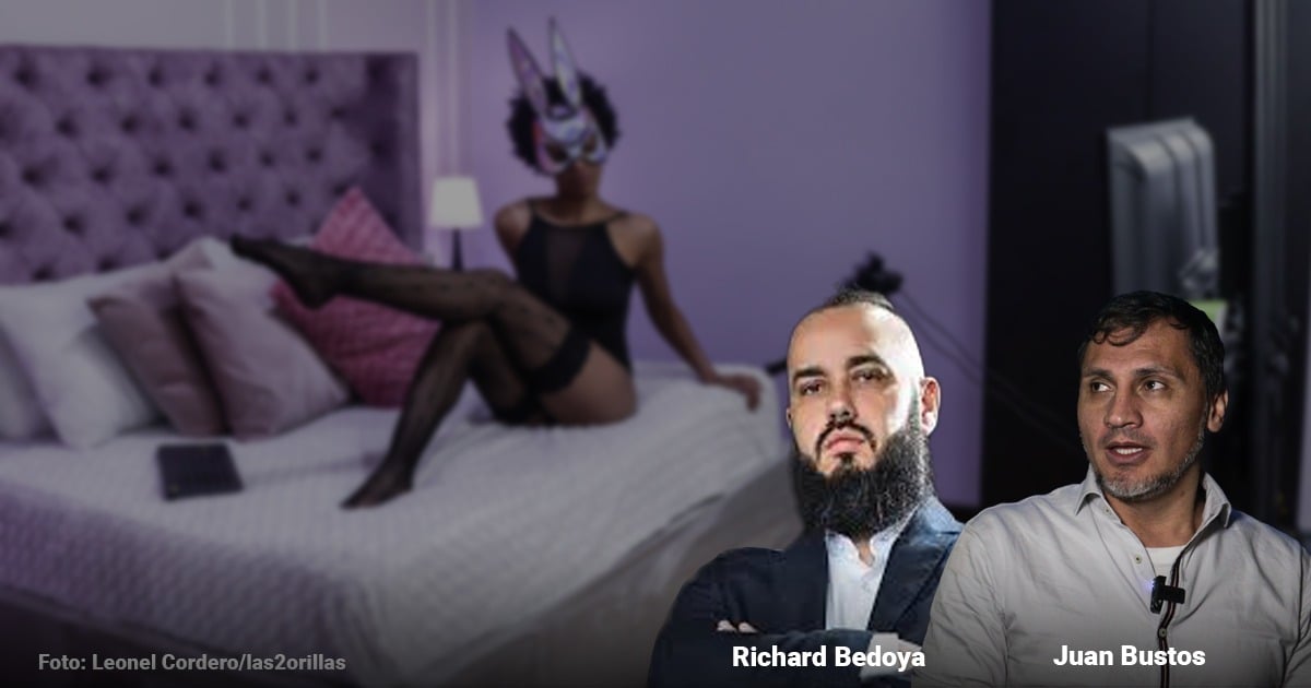  - Un caleño y un paisa mandan en el modelaje webcam, un negocio que Colombia lidera en el mundo