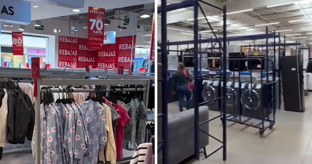  - Los dos outlets secretos donde encuentra electrodomésticos, ropa y mucho más con increíbles precios