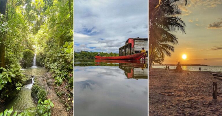  - Los paisajes secretos y las tradiciones afro que el Pacífico colombiano escode lejos del turismo popular