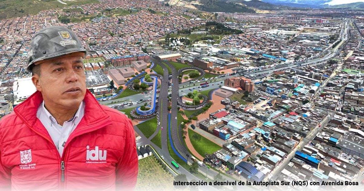 Cómo logró Bogotá que uno de los dueños de Servientrega le entregara el predio donde se construyen 7 puentes en Bosa