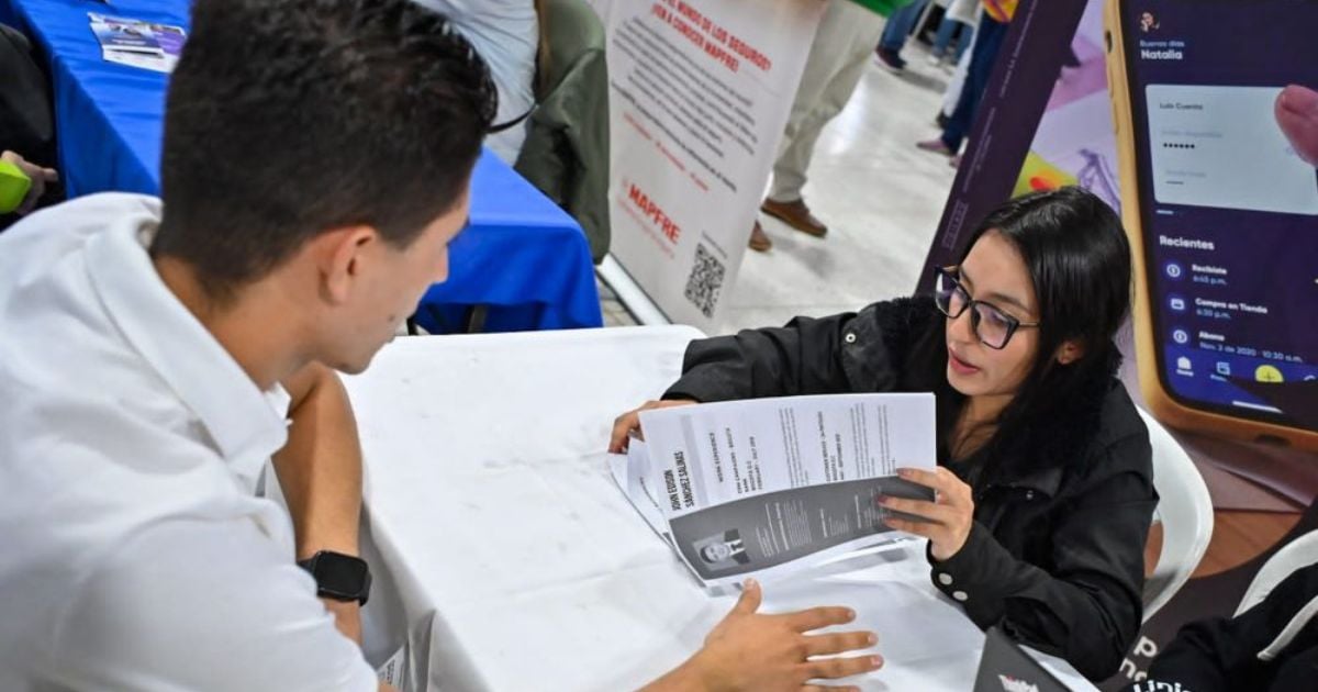  - La súper feria laboral en Corferias que este jueves 19 de febrero ofrece 17 mil empleos