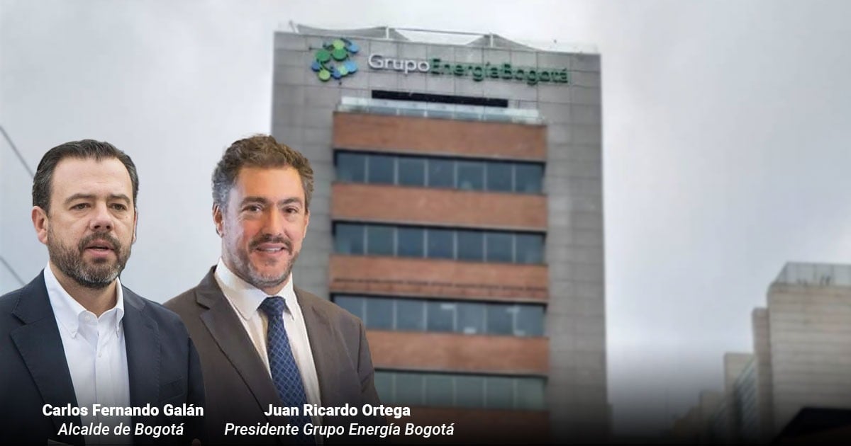 ¿Quiénes autorizaron la billonaria venta de la Empresa de Energía de Bogotá y en qué la gastará Galán?