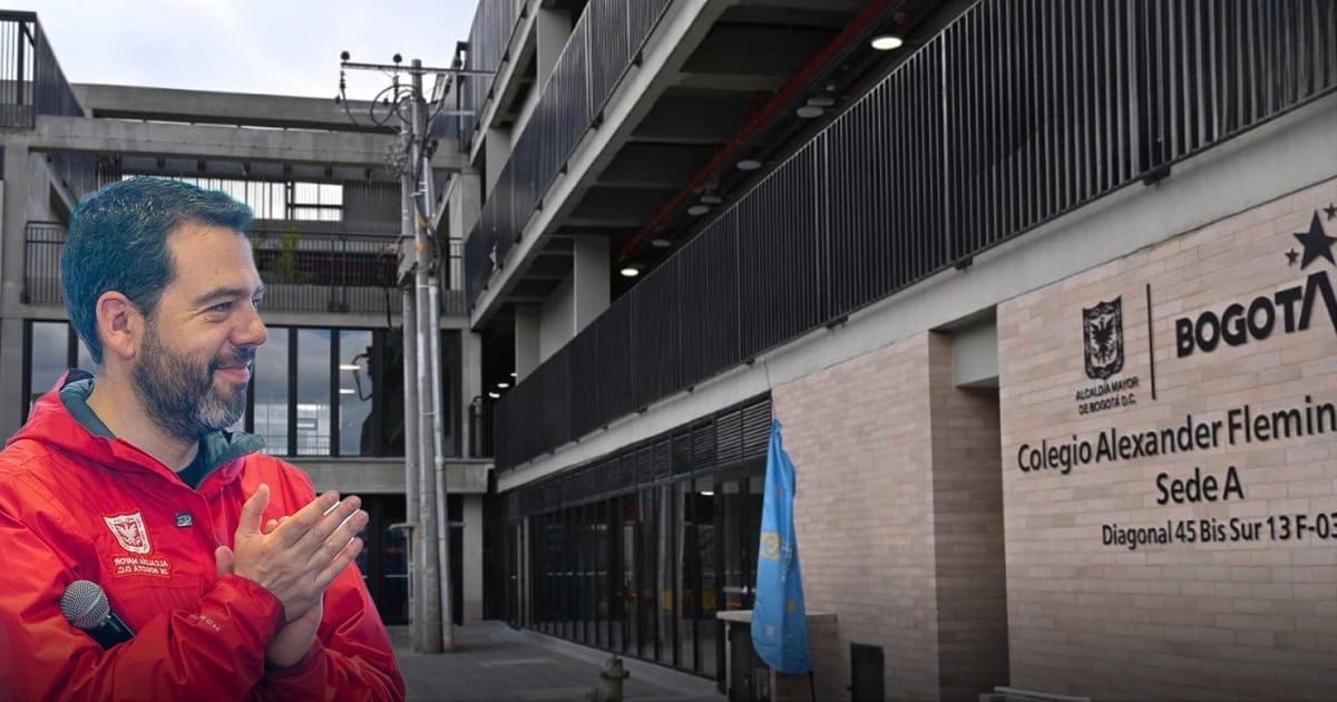  - El nuevo colegio Alexander Fleming se suma a los otros 24 públicos que ya funcionan con energía solar