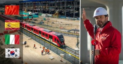 Veinte países detrás de la construcción de la segunda línea del Metro de Bogotá