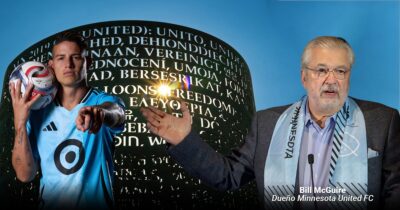  - Un millonario coleccionista de mariposas dueño del Minnesota, el equipo gringo que le apostó a James Rodríguez