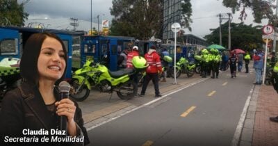 La cacería de la Secretaría de Movilidad de Bogotá contra motos y bicitaxis ¿Qué está pasando?