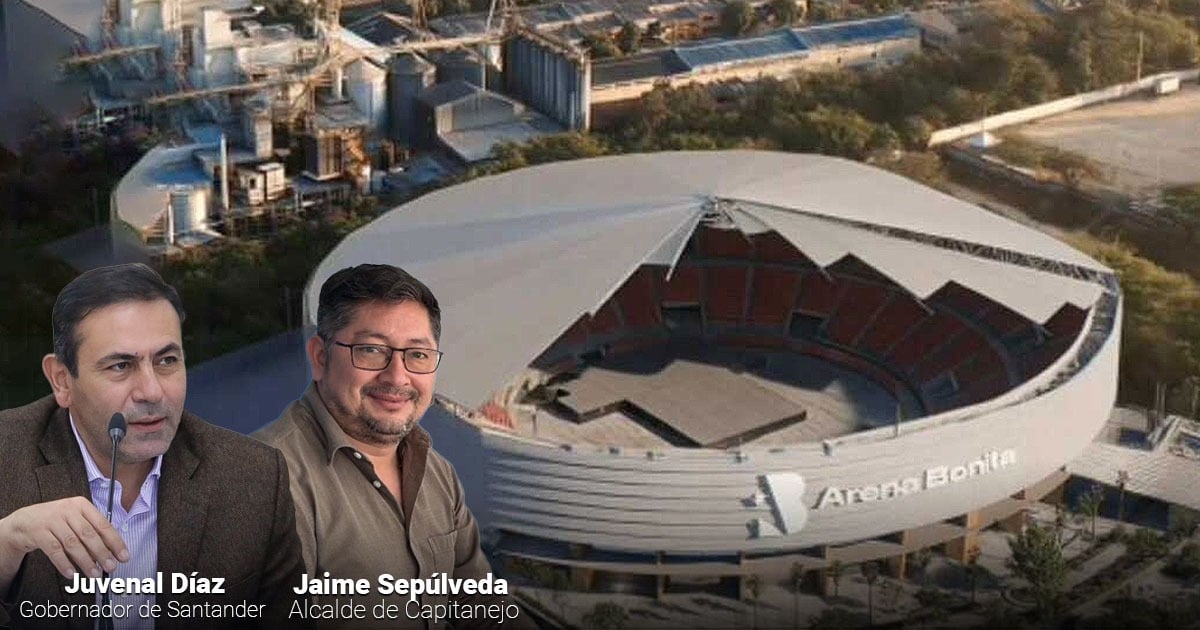 La polémica empresa sin experiencia a la que el exmilitar vuelto gobernador le está entregando las obras en Santander