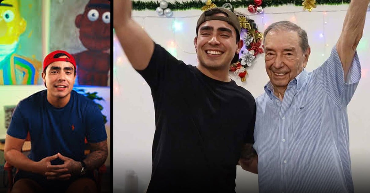 Él es el influencer con 20 millones de seguidores con el que los Char quieren arrasar con la votación en la Costa