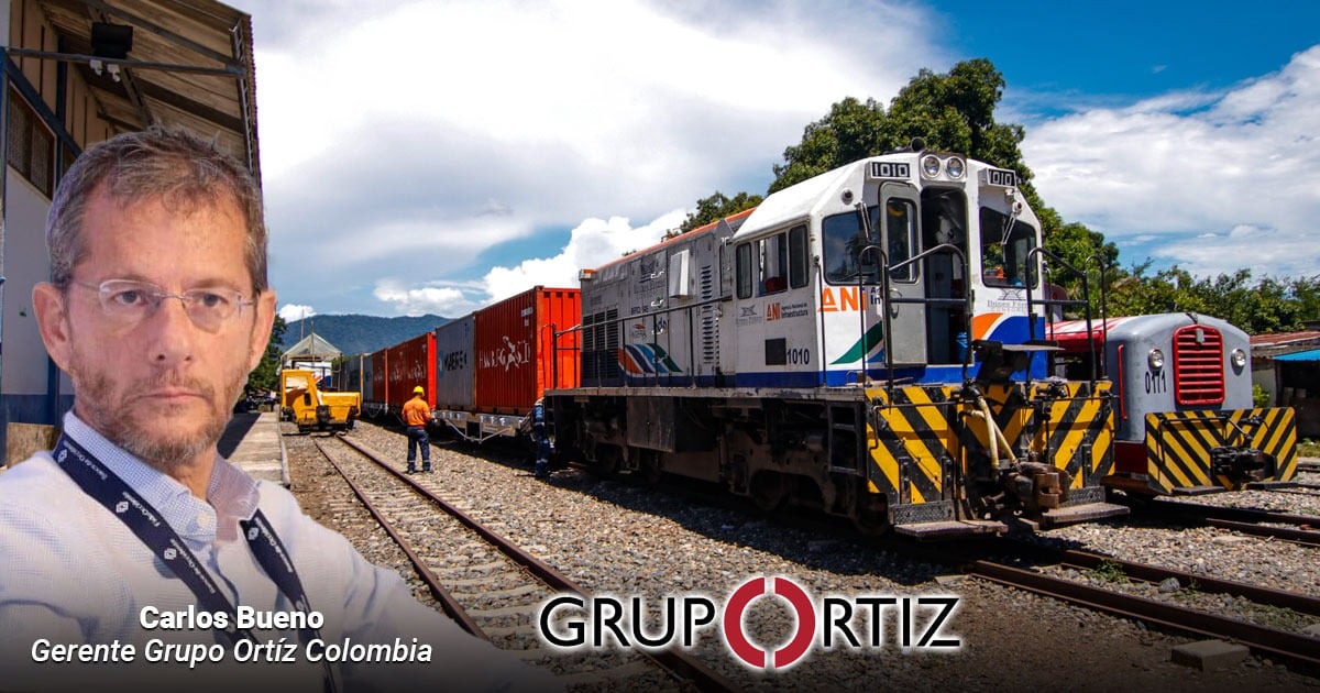 Empresa española del escándalo de los Juegos Ibagué-2015 estará al frente de poner a rodar el tren La Dorada–Chiriguaná