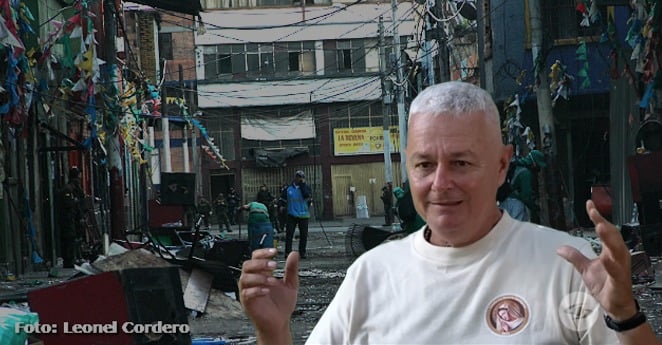  - La aterradora historia del chef que comandó la cocina en el oculto restaurante caníbal de Bogotá