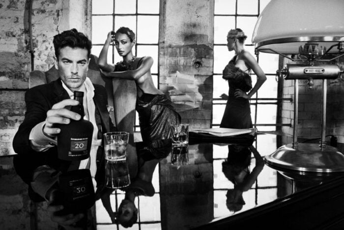  - Dictador, un ron con un siglo de tradición que el cartagenero Hernán Parra revivió con calidad y precio hace 20 años