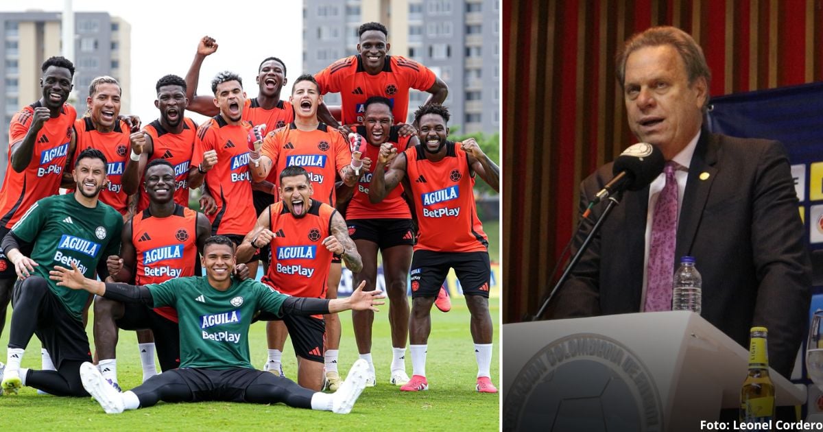  - La jugada de Jesurun para mantener a la Selección Colombia en Barranquilla, los Char sonríen