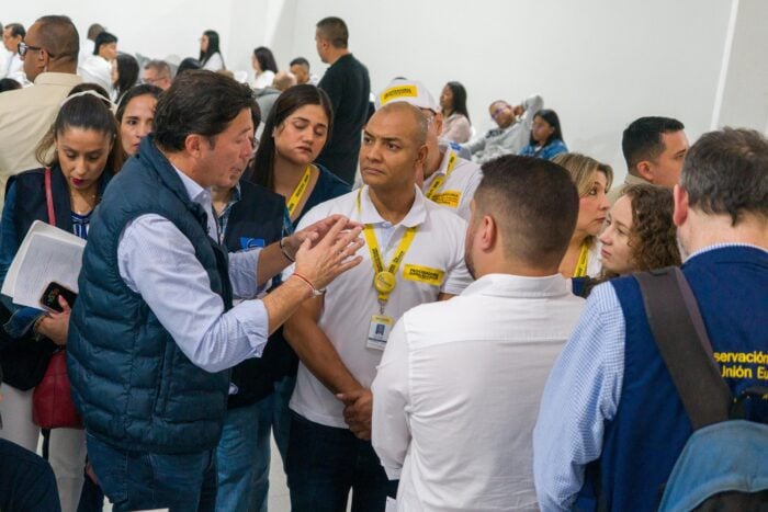 La Registraduría pone a prueba el sistema electoral: así avanzan los simulacros rumbo al Congreso 2026