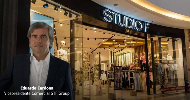  - Uno de los talentos de Zara aterriza en la empresa caleña Studio F para ponerla a volar internacionalmente