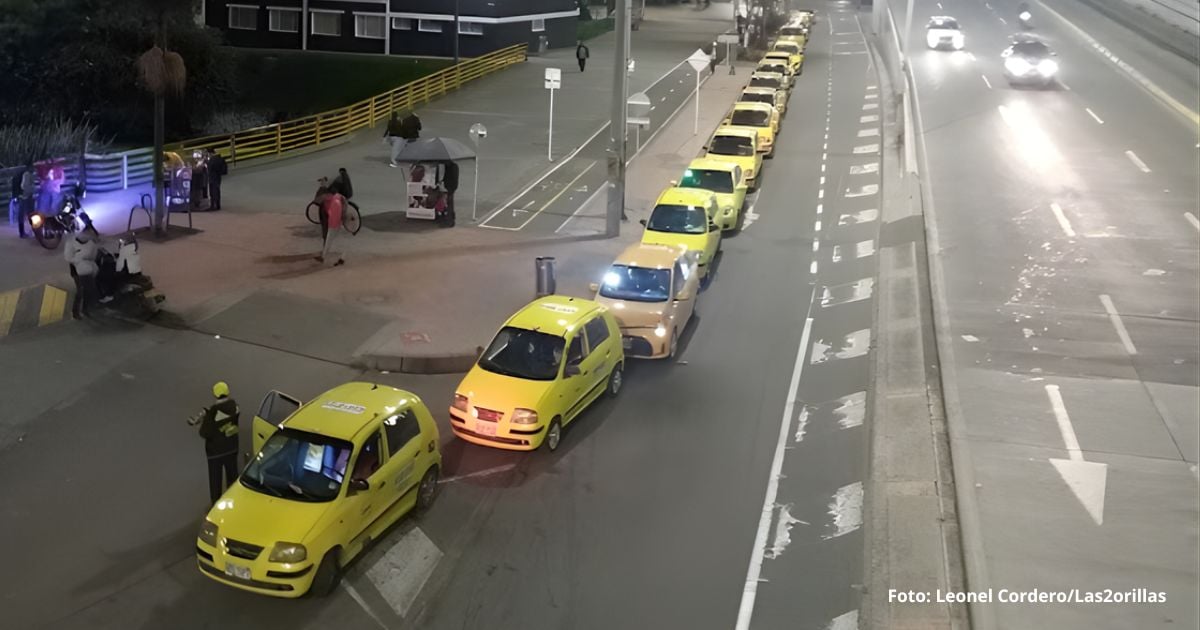 - El mal momento de los taxis: menos matrículas, paseos millonarios y el avance imparable de las plataformas