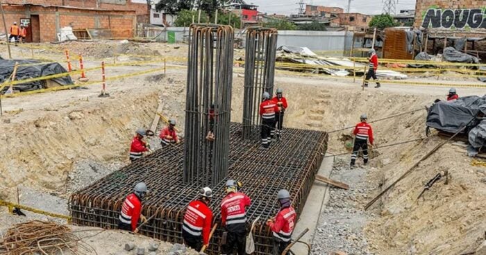  - Cómo logró Bogotá que uno de los dueños de Servientrega le entregara el predio donde se construyen 7 puentes en Bosa