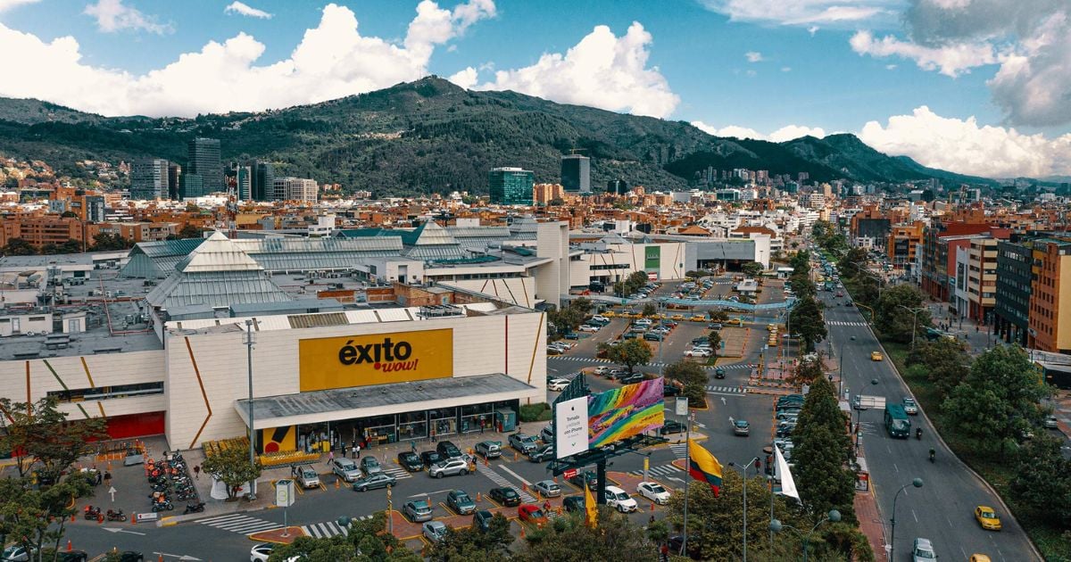 La estrategia de este centro comercial de Bogotá para ser el que más vendió por cada cliente que recibió
