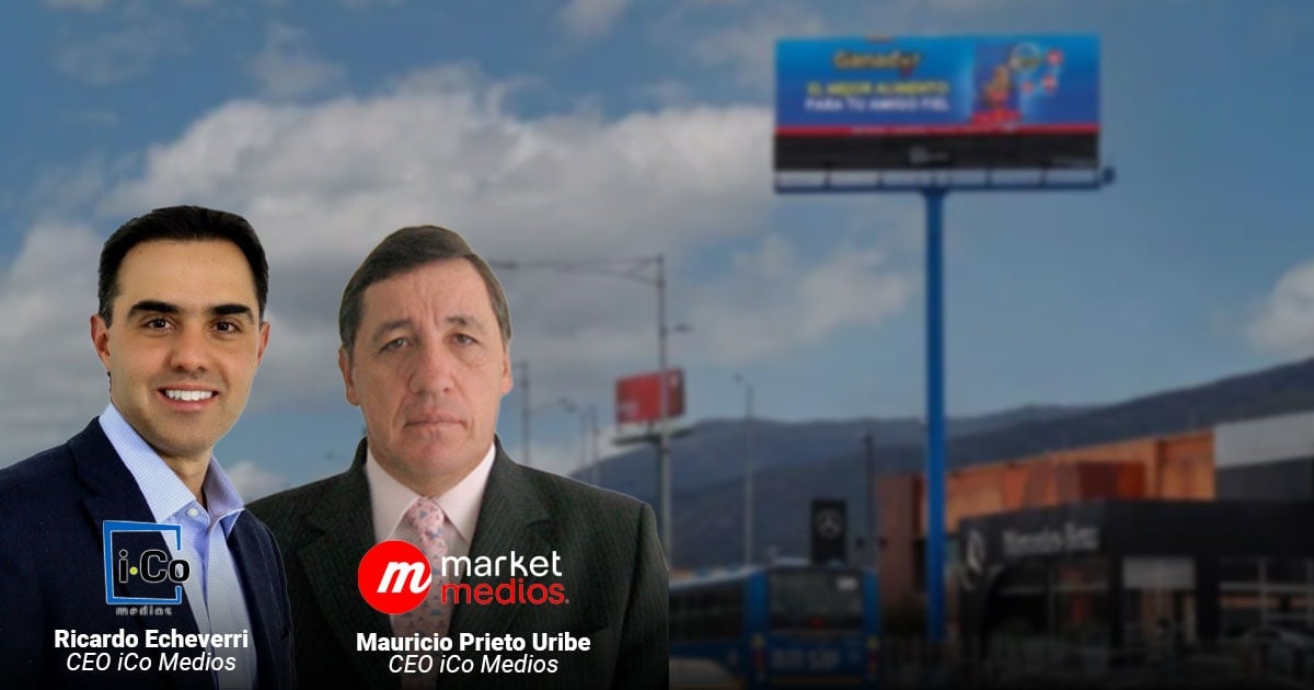 Así funciona el negocio de las vallas publicitarias ¿Quiénes mandan en Bogotá?