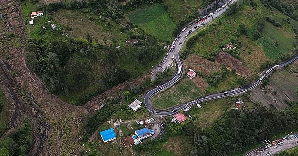 Qué hay detrás de los derrumbes, los cierres y el caos en la vía al Llano ¿Hay solución?