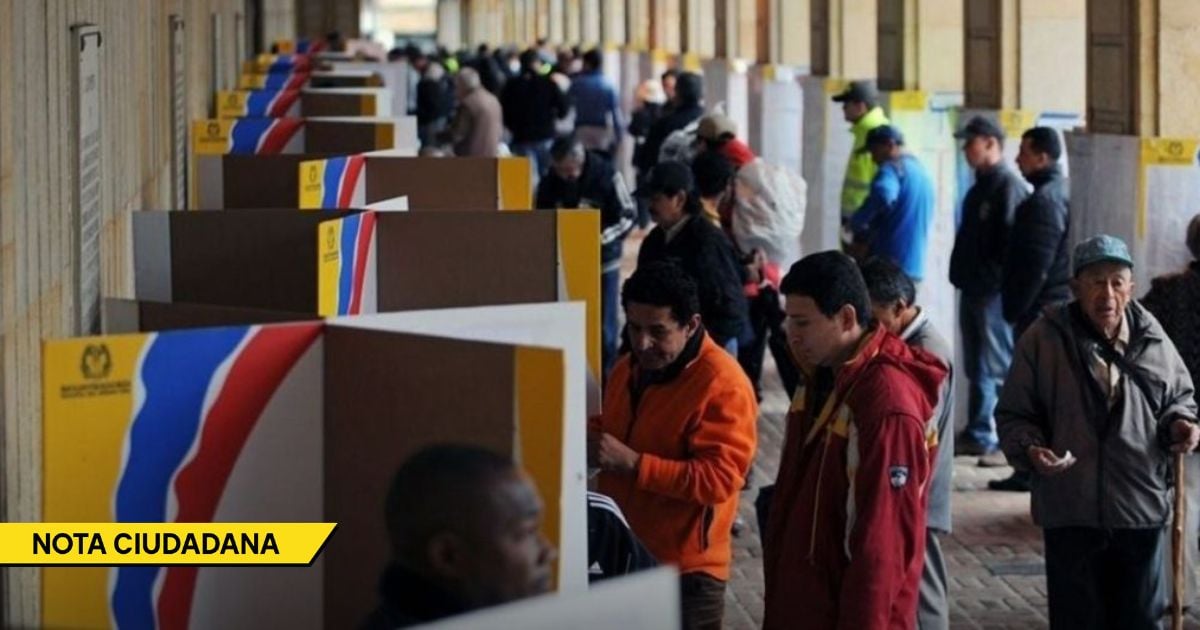  - Los candidatos que jamás superarian el examen de idoneidad para votar por ellos