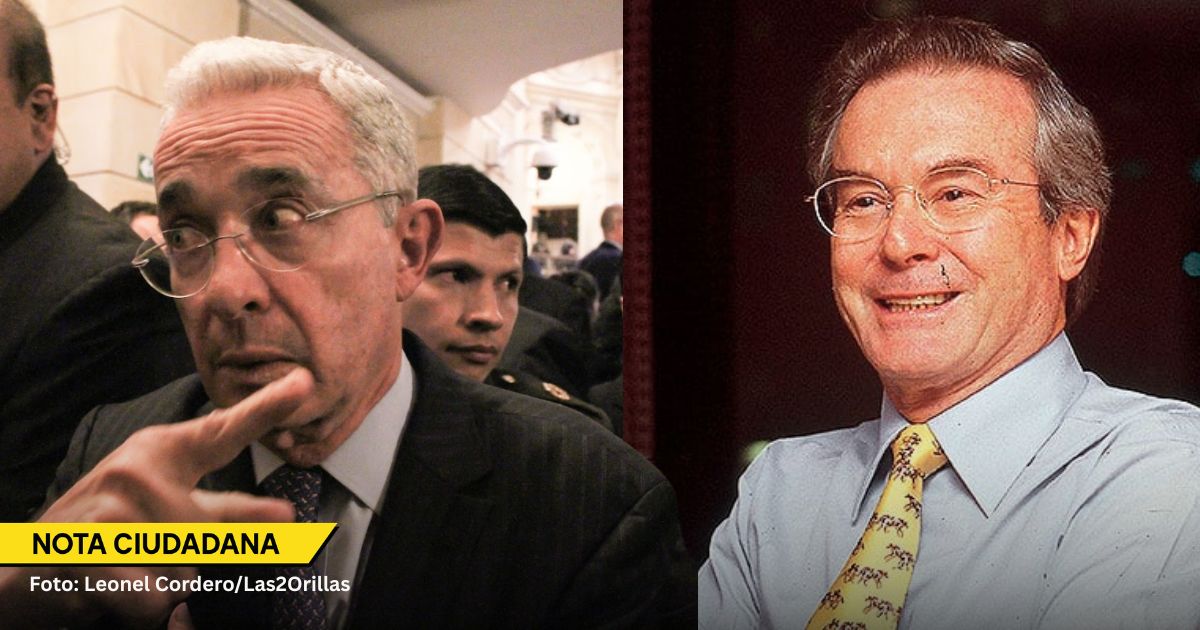  - El peligroso amigo de Álvaro Uribe que terminó convertido en su mayor opositor y murió en un sospechoso accidente aéreo