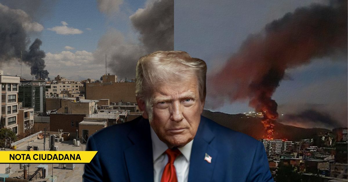  - Esta es la razón por la que Trump primero tenía que dominar a Venezuela antes de atacar a Irán