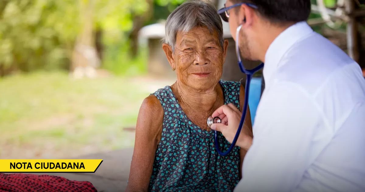  - La fórmula que encontraron en dos pueblos del Tolima para atender a la gente de las zonas donde nadie llega