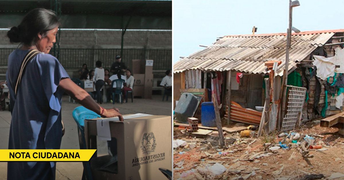  - La Guajira se juega la oportunidad de dejar de ser el segundo departamento más pobre de Colombia