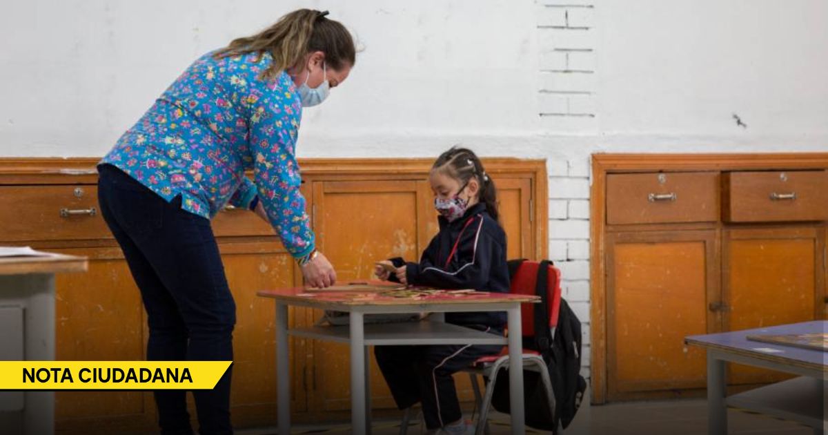  - Maestras en Colombia: la historia de una resistencia silenciosa que sostiene a toda una sociedad