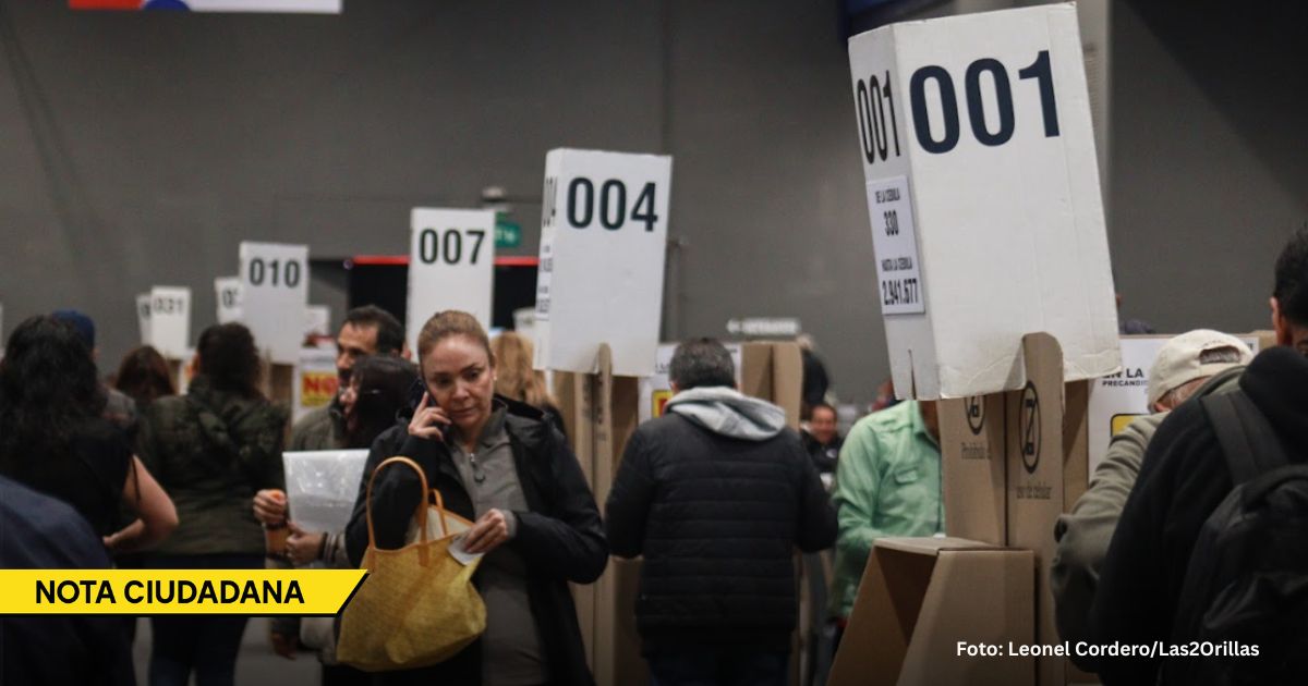  - Registraduría traslada a la Fiscalía denuncias de irregularidades en elecciones del exterior