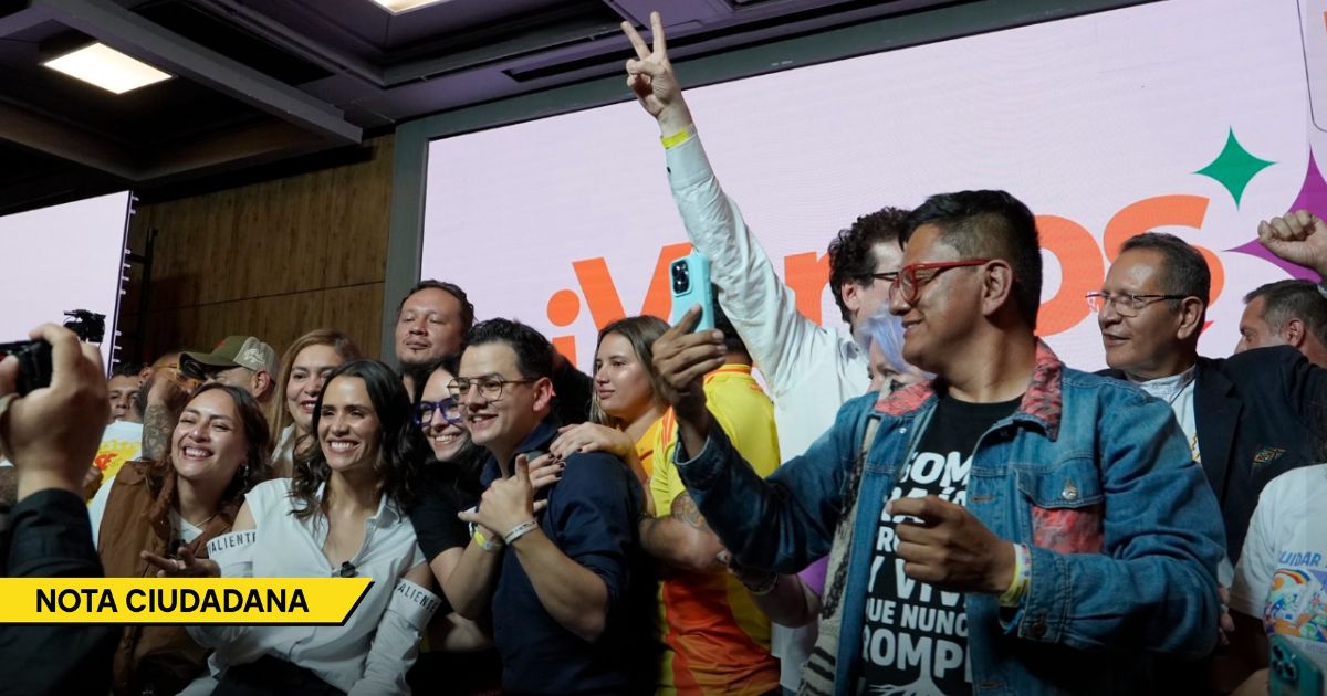  - El Pacto Histórico se consolidó como la fuerza más votada e importante del país