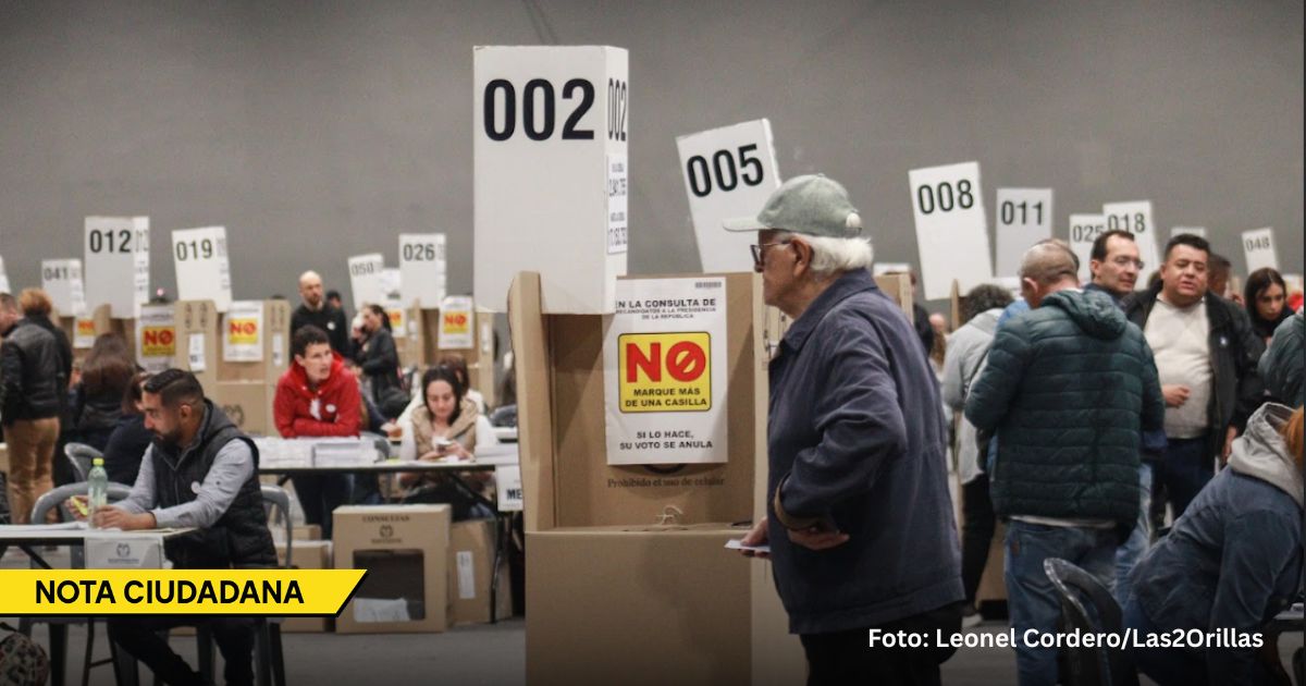  - Ni el Pacto Histórico arrasó ni el Centro Democrático se quemó: los votantes le dieron la espalda a los extremos
