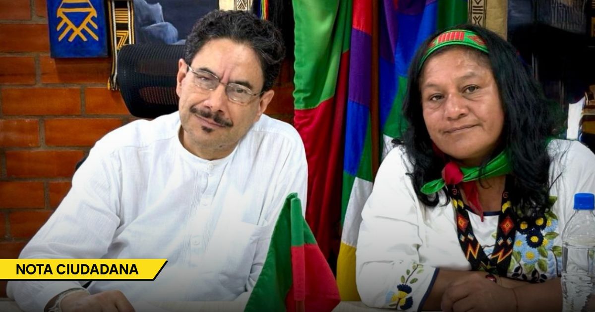  - ¿Iván Cepeda hace la misma jugada que llevó a Petro a la Presidencia al poner una lideresa del Cauca de vicepresidente?