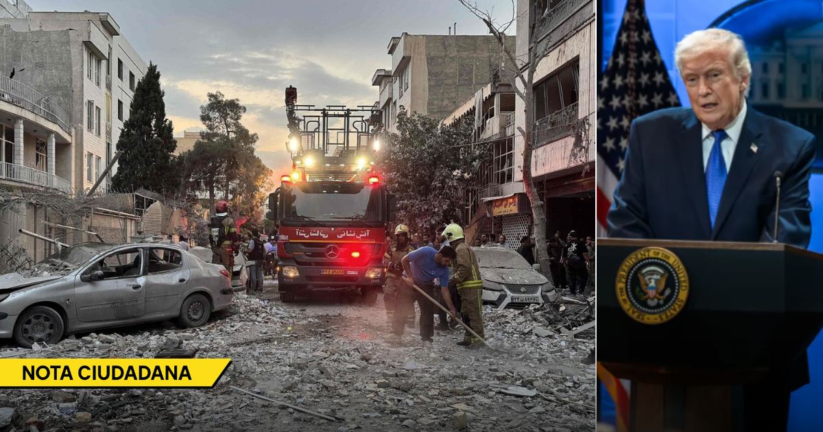  - El descache de Trump al pensar que Irán era igual que Venezuela le puede salir bastante caro