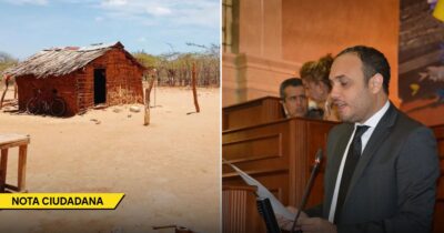 El senador que lleva 16 años haciendose elegir por los guajiros con el mismo discurso sin resultados