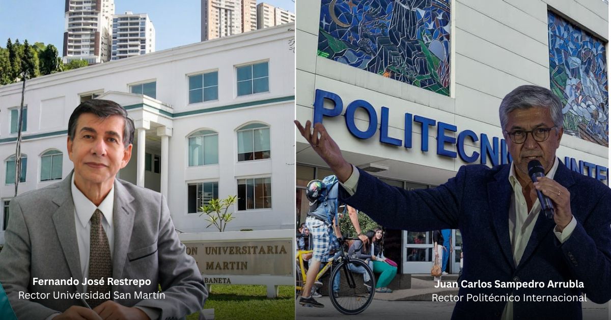  - Las 5 universidades colombianas que están al borde de la quiebra y tienen millonarias deudas sin pagar