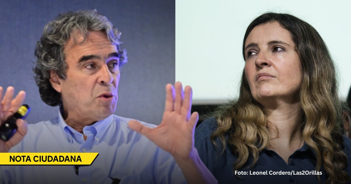  - Paloma Valencia se fortalece mientras el centro se desploma y Fajardo sigue repitiendo los errores del pasado