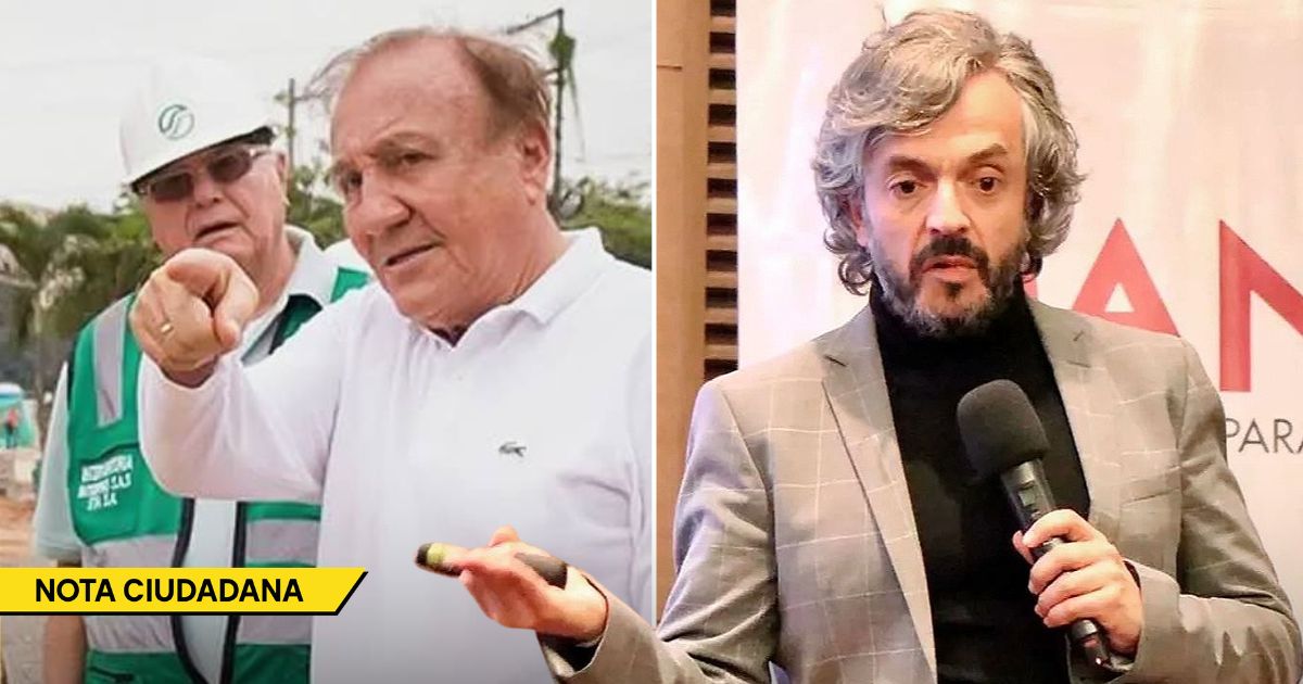  - Juan Daniel Oviedo revivió al Centro Democrático copiando el libreto de Rodolfo Hernández