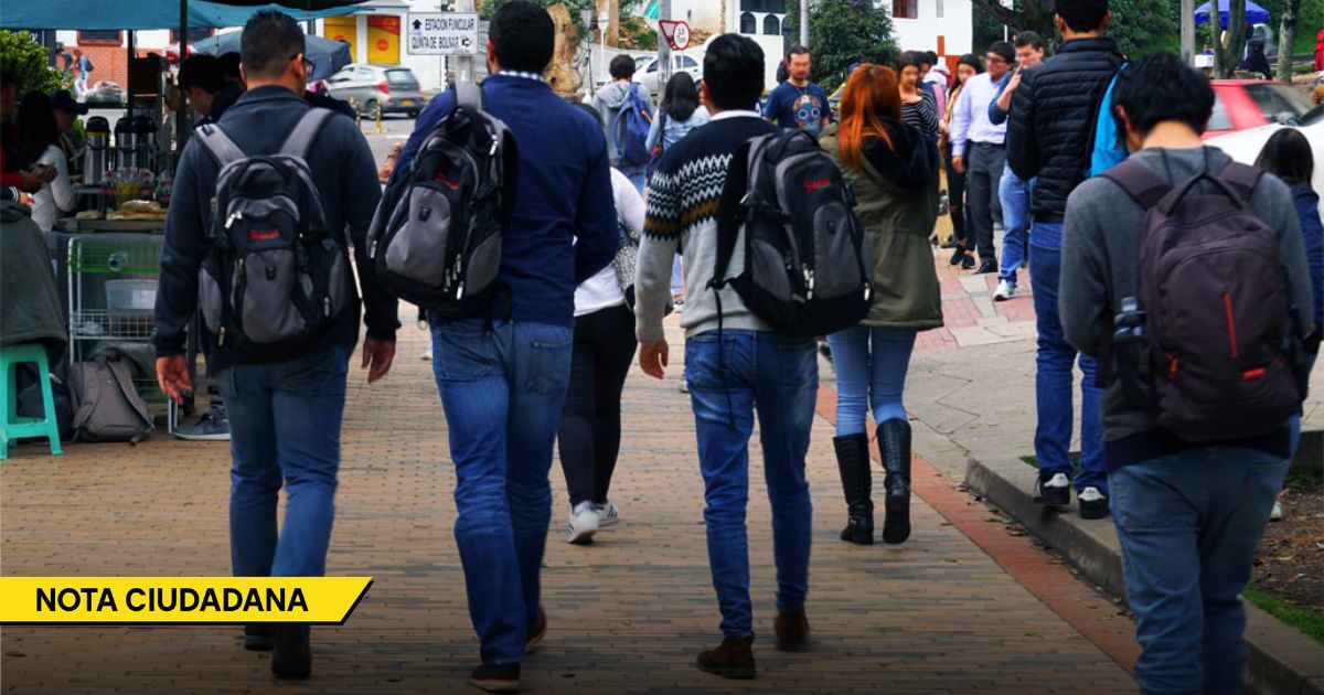  - Cada vez nacen menos niños y las universidades ya empiezan a padecer las consecuencias