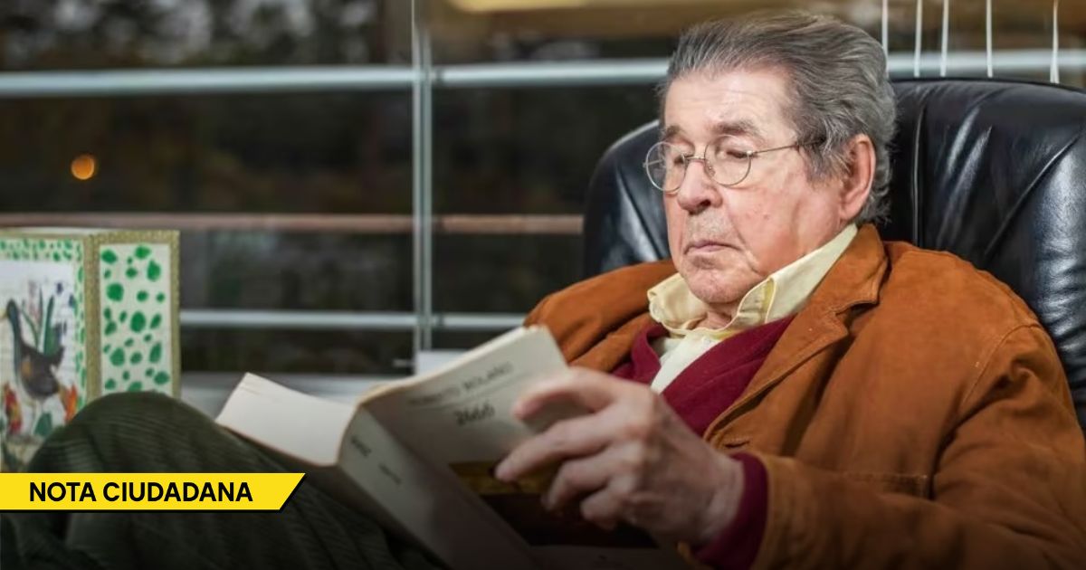  - Se apagó el corazón del poco conocido escritor peruano que escribía como los grandes autores hispanos