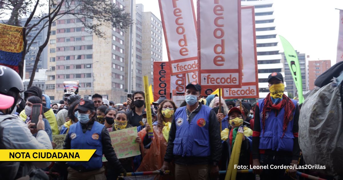  - La pelea de los profesores de educación especial con el Ministerio de Educación para no ser eliminados de las aulas